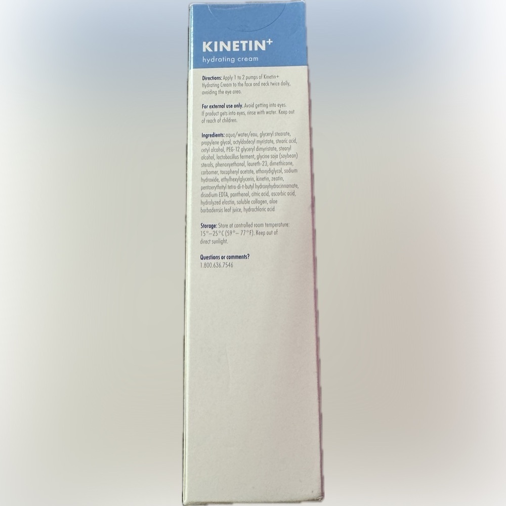 Obagi Clinical KINETIN+ HYDRATING CREAM, 1.7 fl.oz - Picture 2 of 3